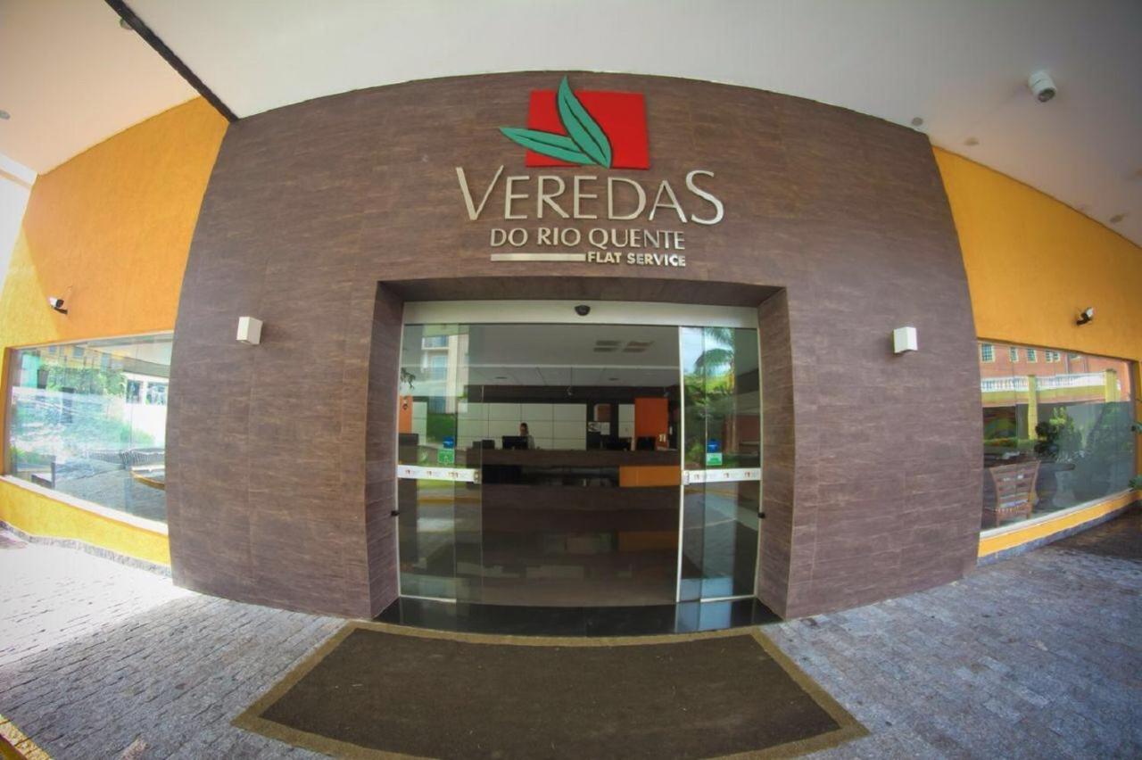 Veredas Do Rio Quente - Fr Turismo Dış mekan fotoğraf